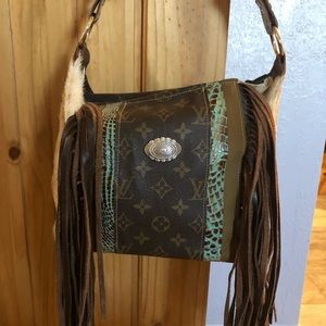 Repurposed Louis Vuitton